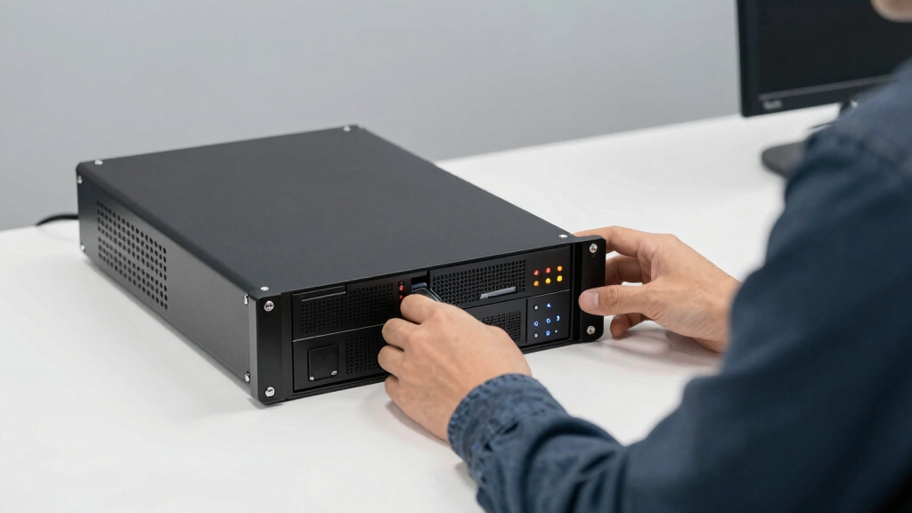 best rackmount UPS for network gear