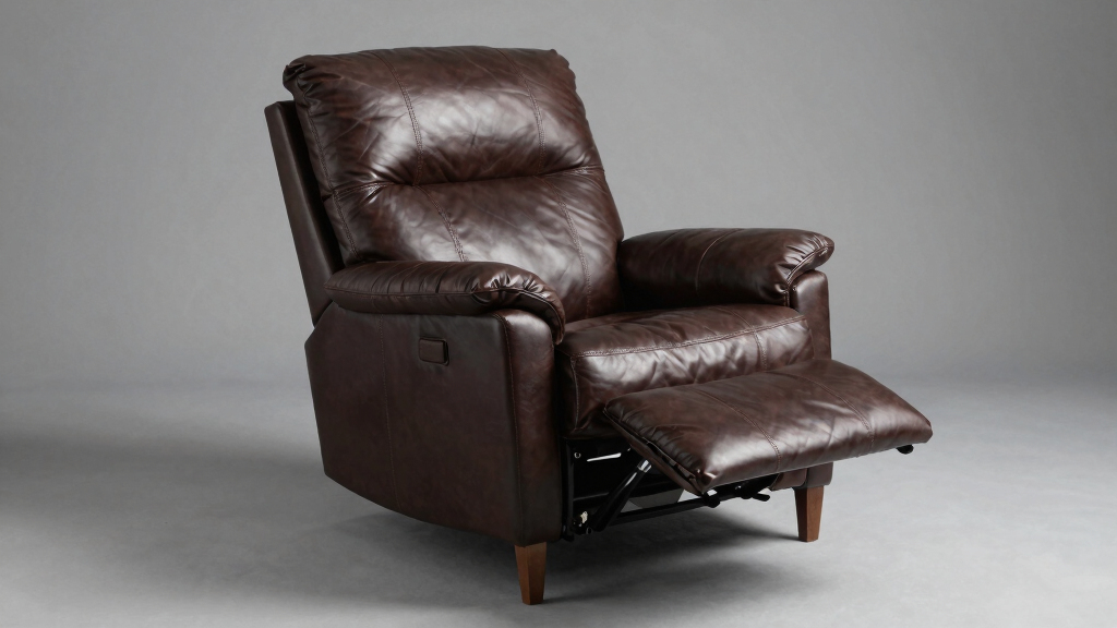 best leather recliner for cryptid reading corners