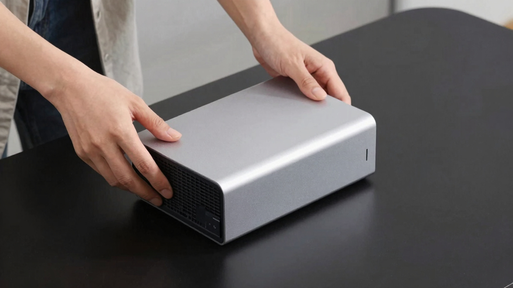 best nas for secure document archive