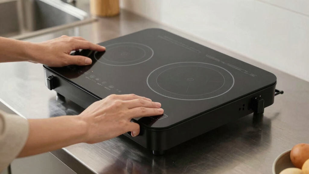 best induction cooktop portable high power