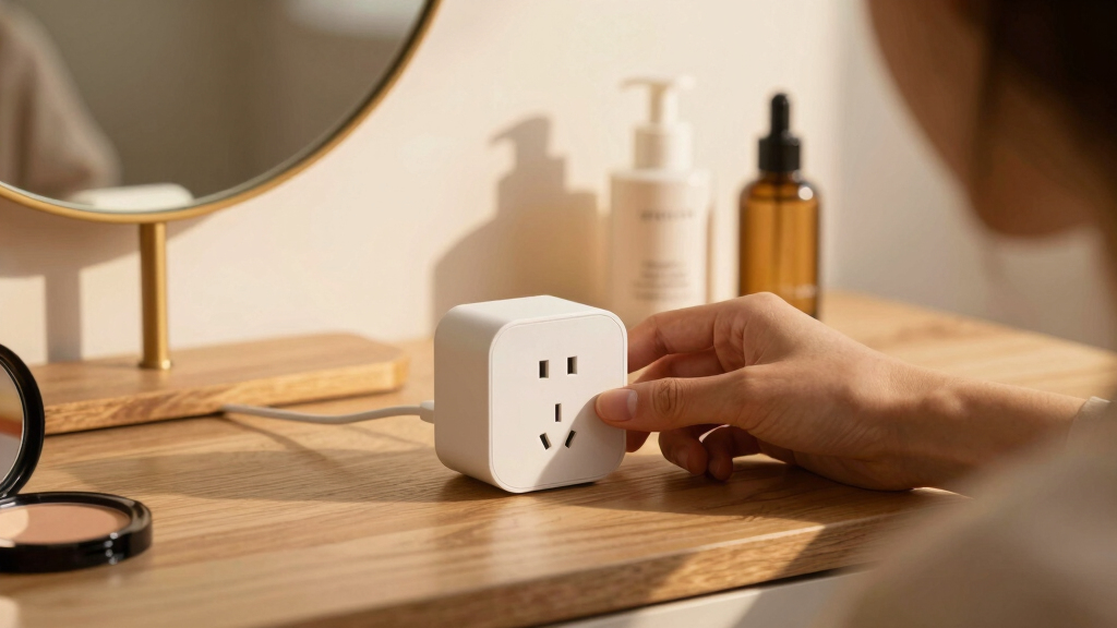 best smart plugs for vanity setups