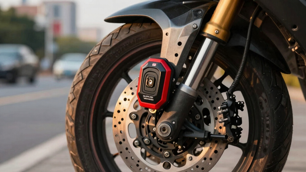 best motorcycle disc lock alarm
