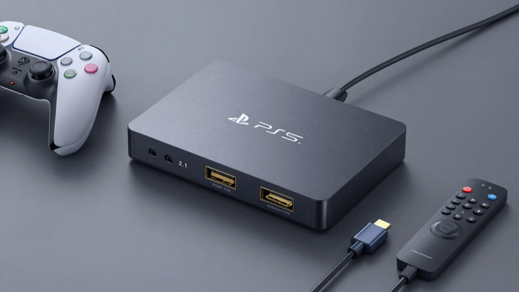 best HDMI 2.1 switch for PS5 Xbox and streaming box