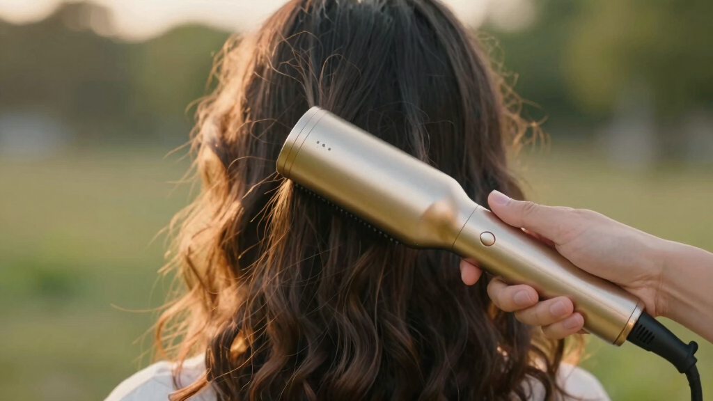 best luxury curling wand sets