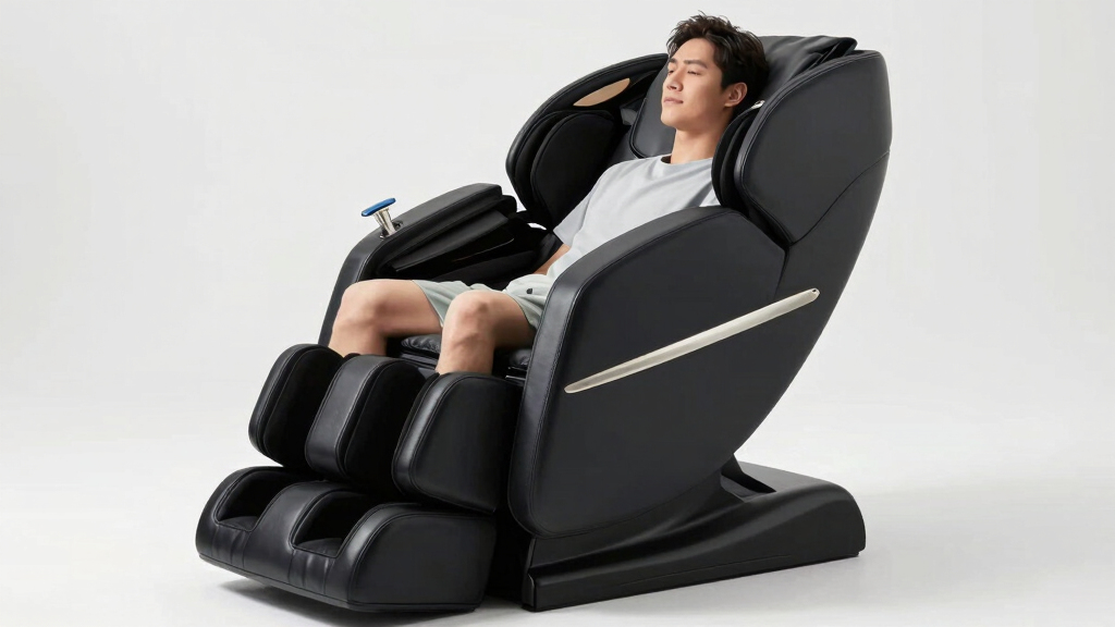 best massage chair for stress relief at home