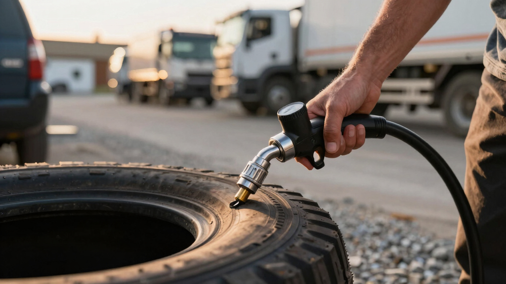 best heavy duty tire inflator for trucks