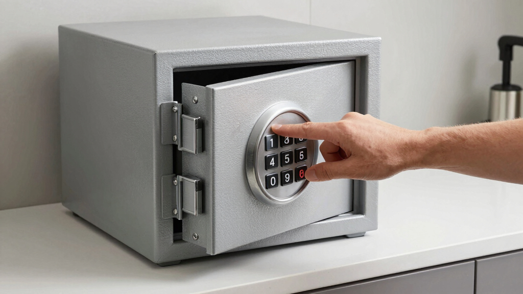 best fireproof safe for home emergency documents