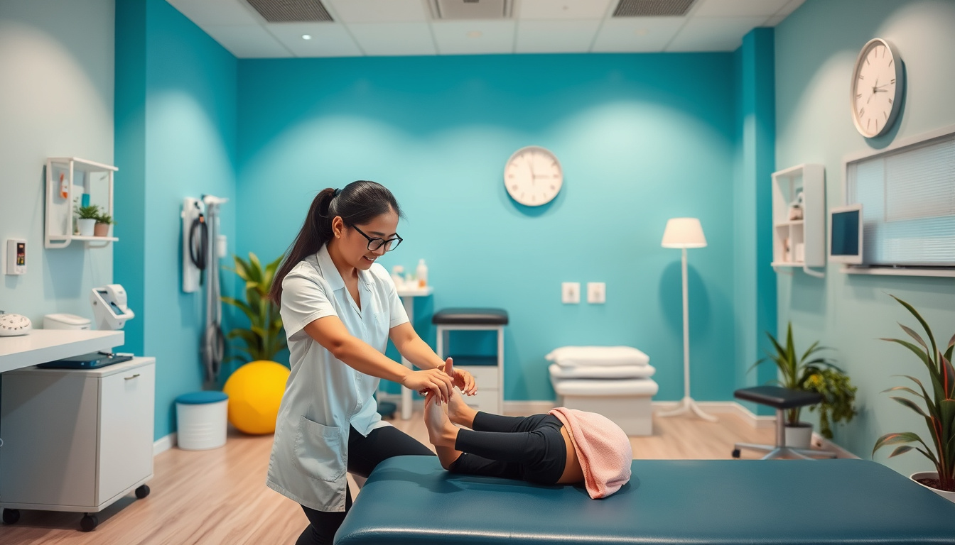 Discover the Best Physio for Hand Pain in Singapore: Your Ultimate Guide to Relief