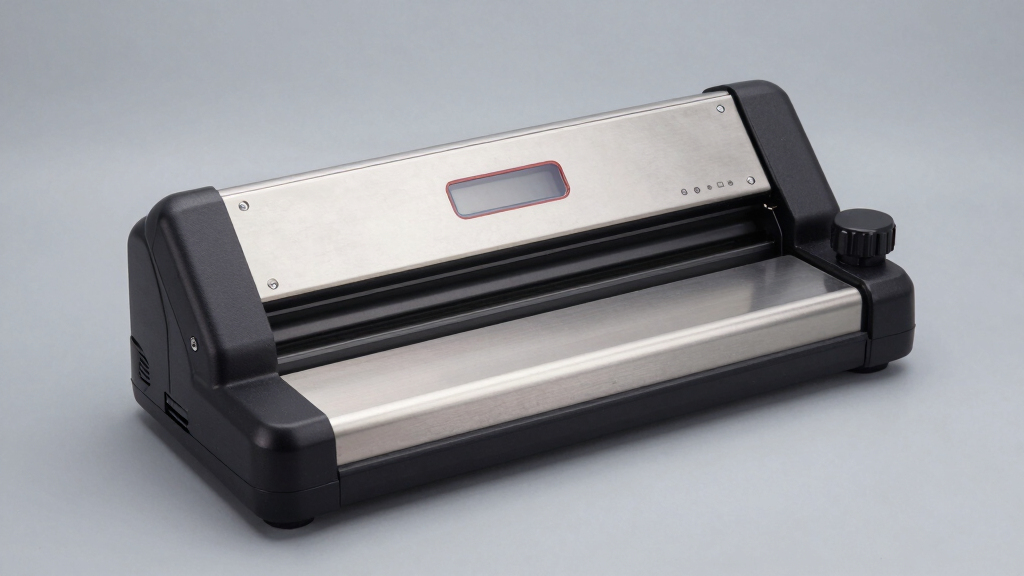 vacuum sealer machine heavy duty