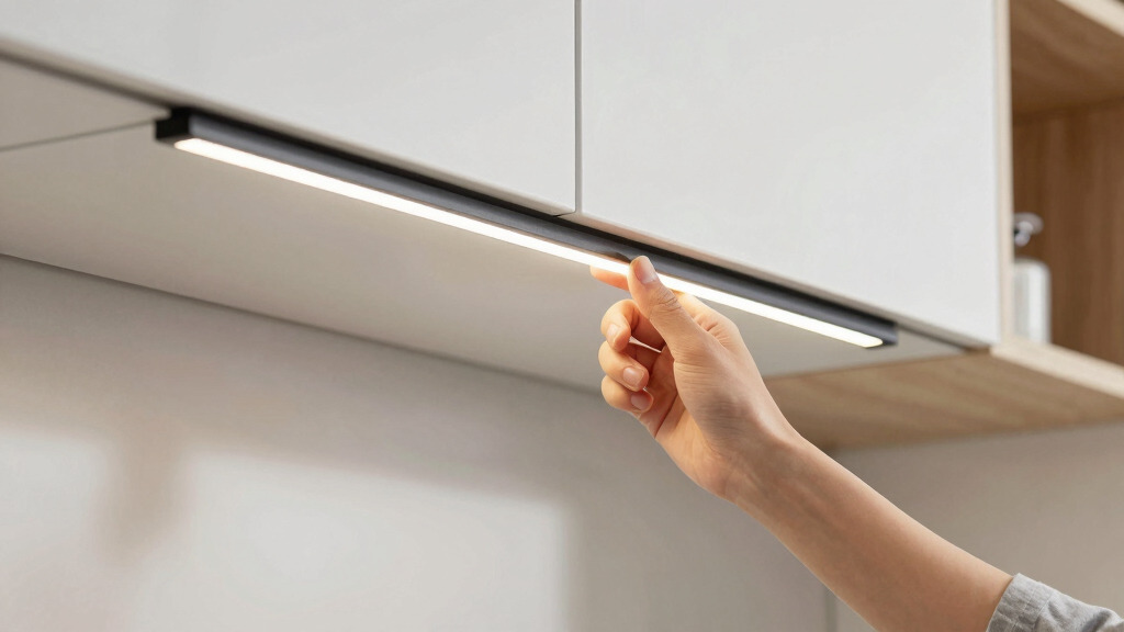 best under cabinet smart lights