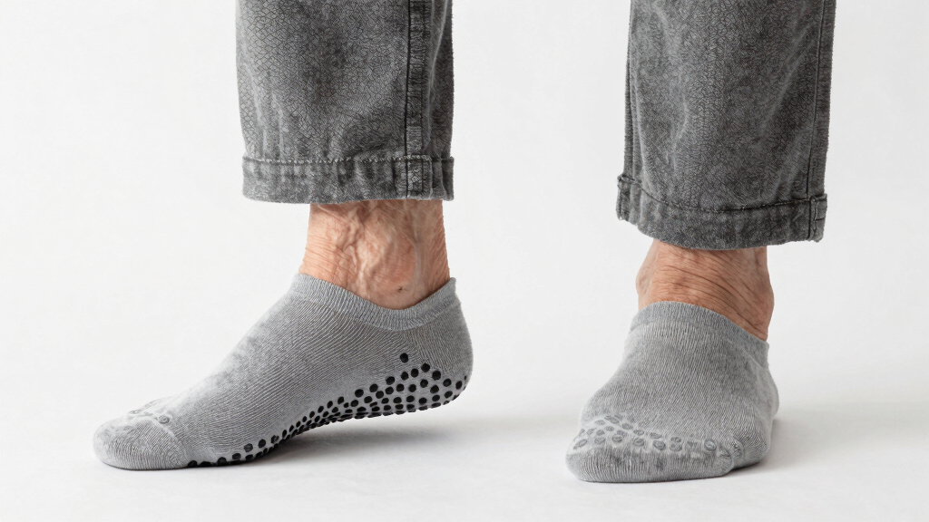 best anti slip socks for seniors