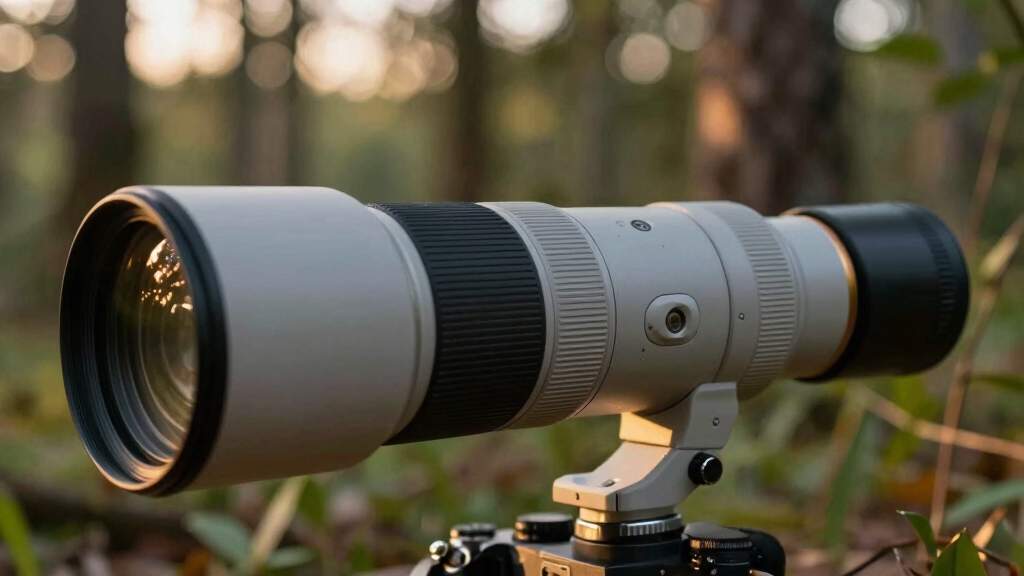 best telephoto lens for elusive creature shots