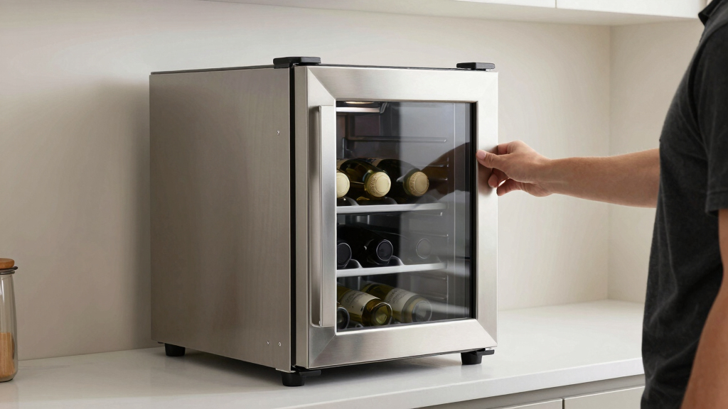 best wine refrigerators for kitchens