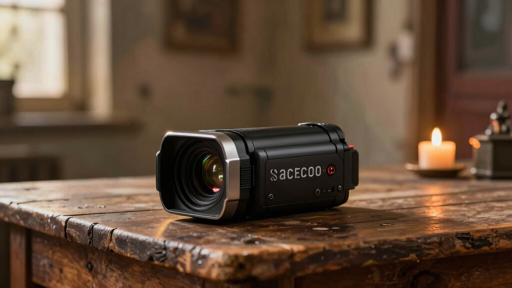 best low light camcorder for haunted locations