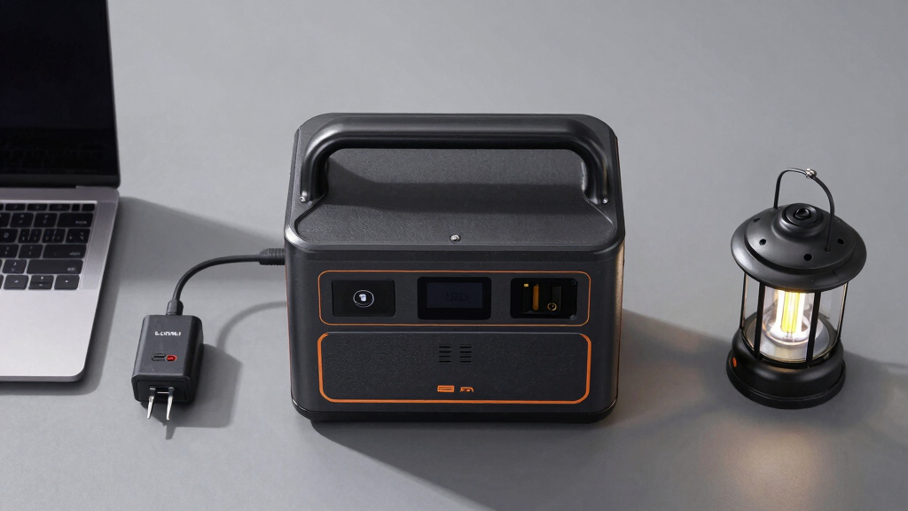 best portable power station for home backup