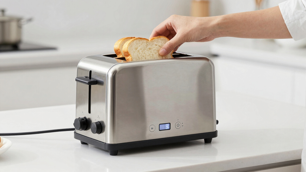 best high-ticket commercial toaster