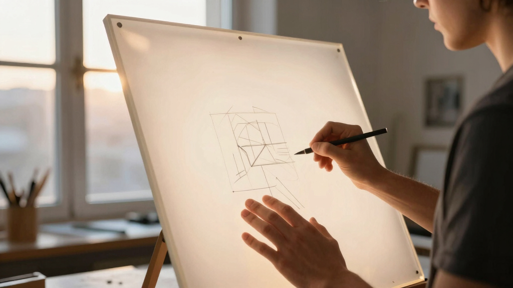 best large light box for tracing