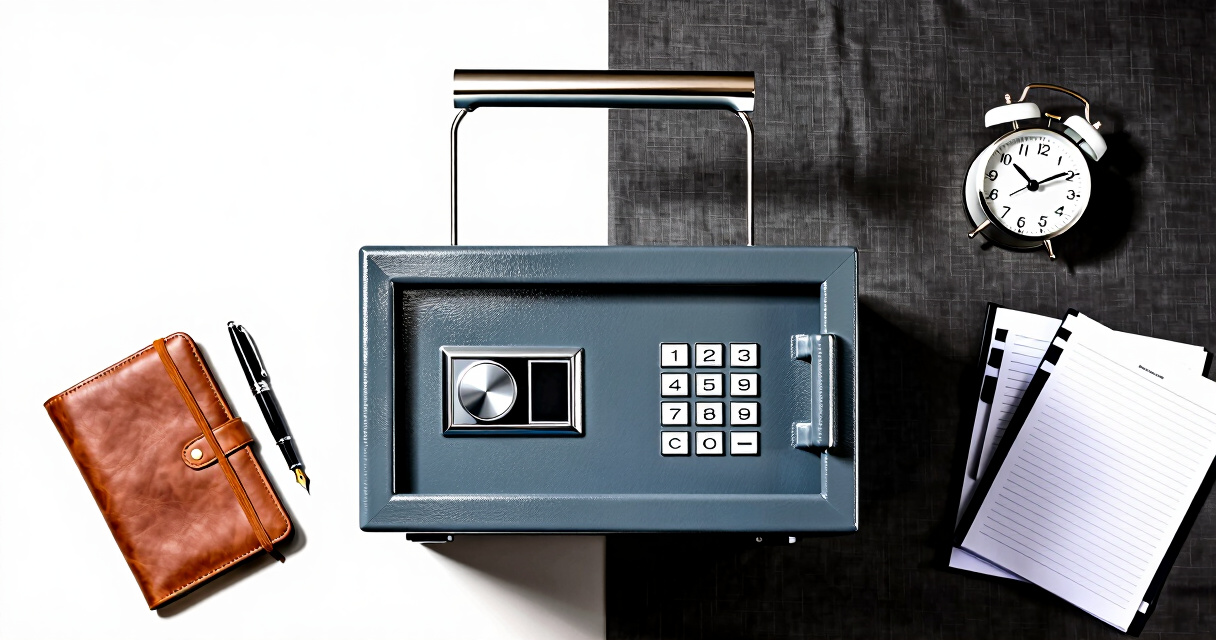 best large fireproof safe for home office records