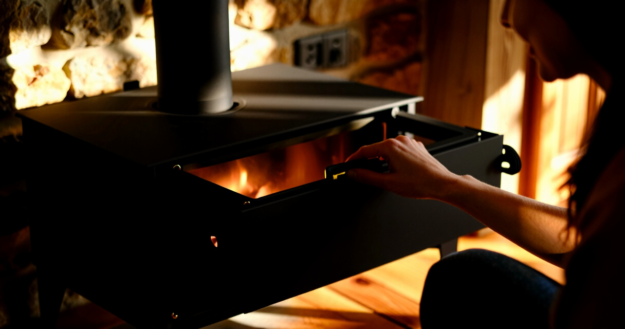 best wood stove door gasket kit premium
