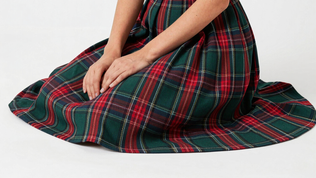 best plaid skirts women