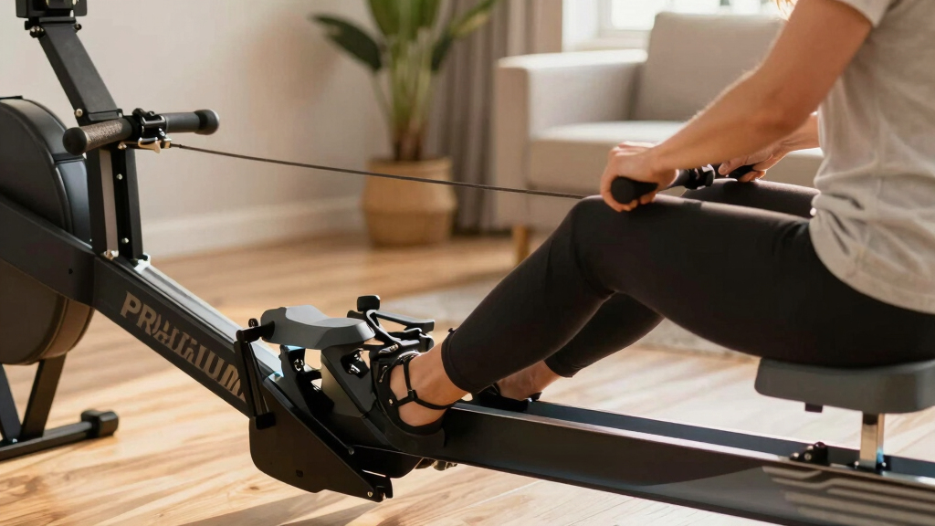 best rower for home gym premium