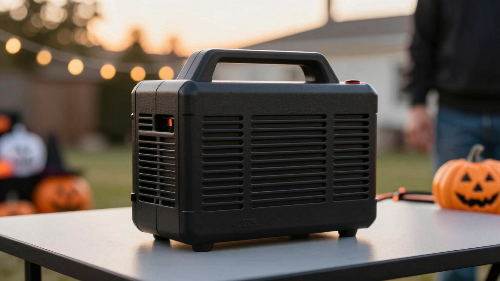 best portable inverter for halloween setup