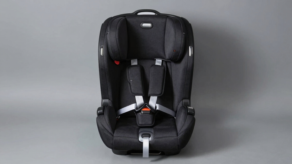 best rear child seat with high back support