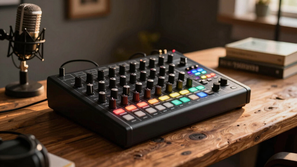 best broadcast mixer for paranormal podcasts