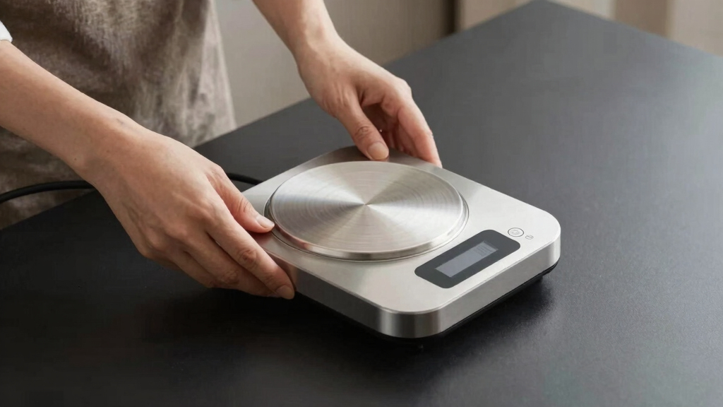 digital hot plate for candle making