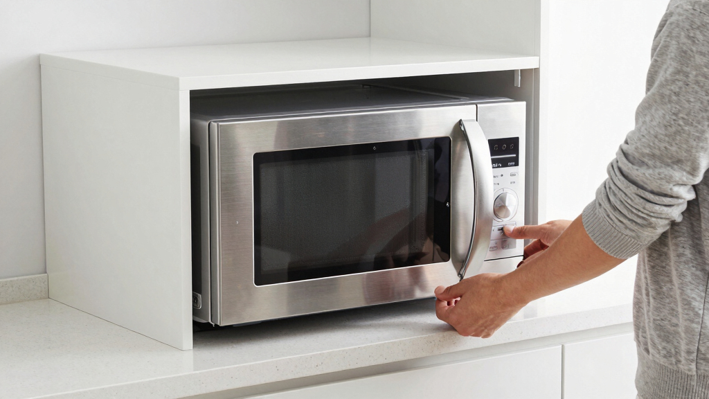 best built in microwave drawer