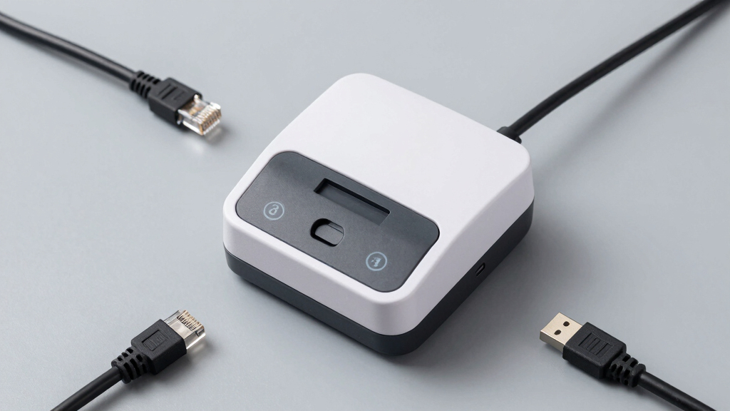 best label printer for network cables