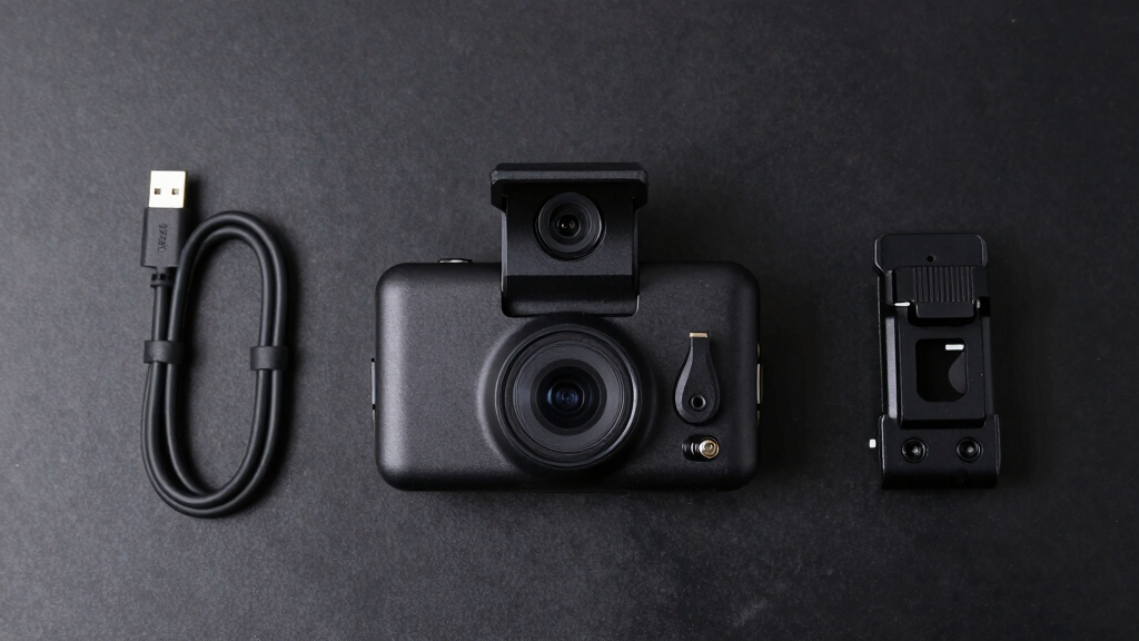 dash cam front and rear