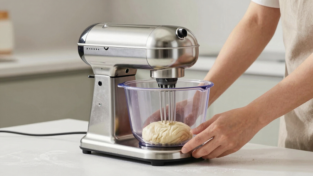 best dough kneading machine