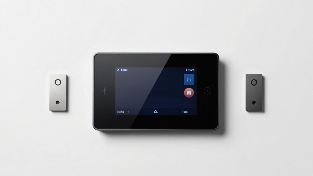 best touch panel room controller conference room