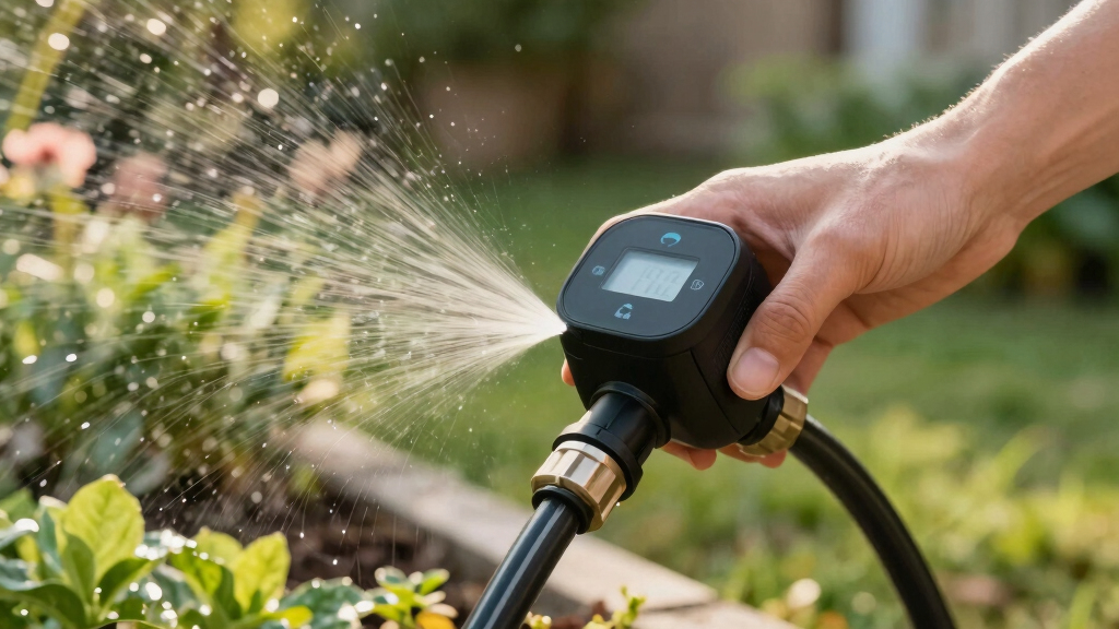 best smart hose timer
