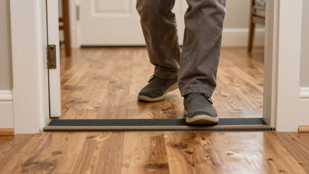 best threshold strips for seniors