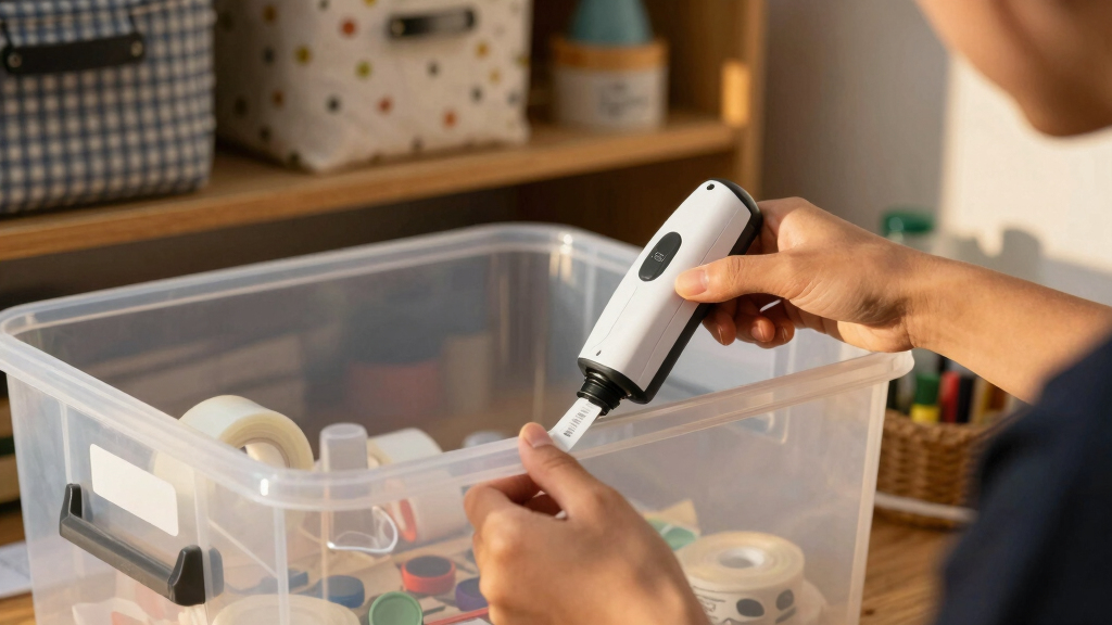 best label makers for home organization