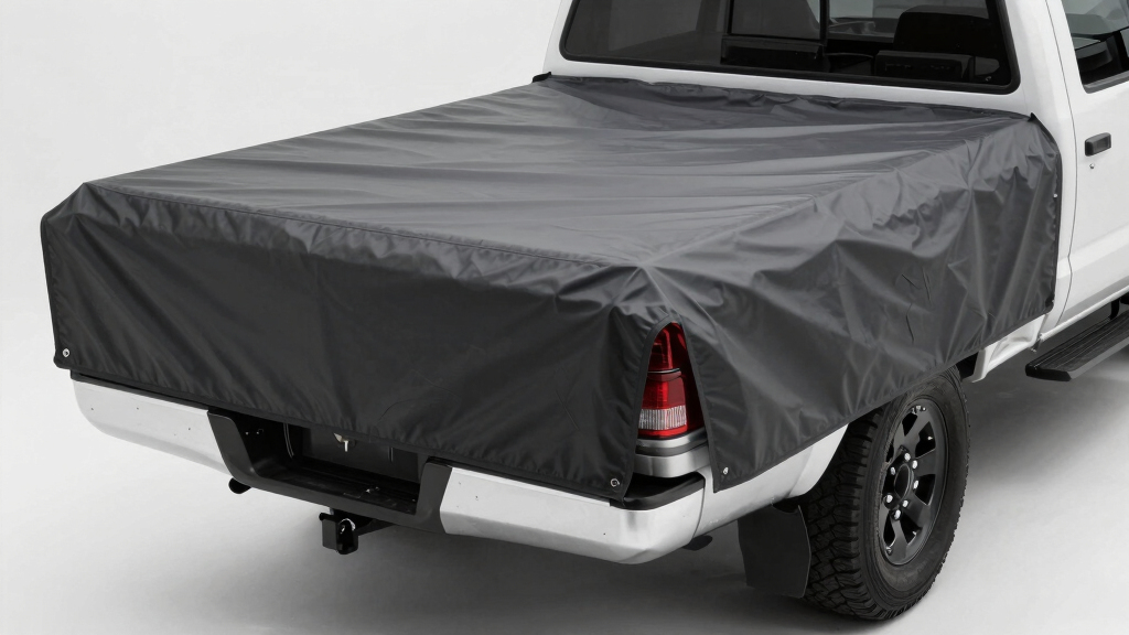 truck bed cover