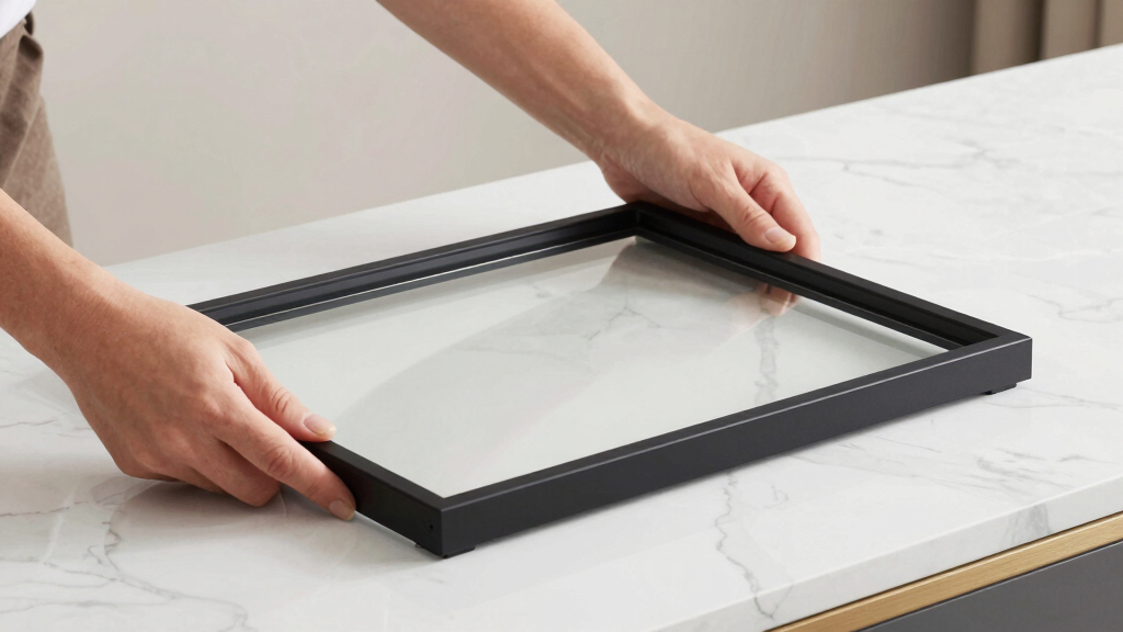 best panoramic picture frame premium