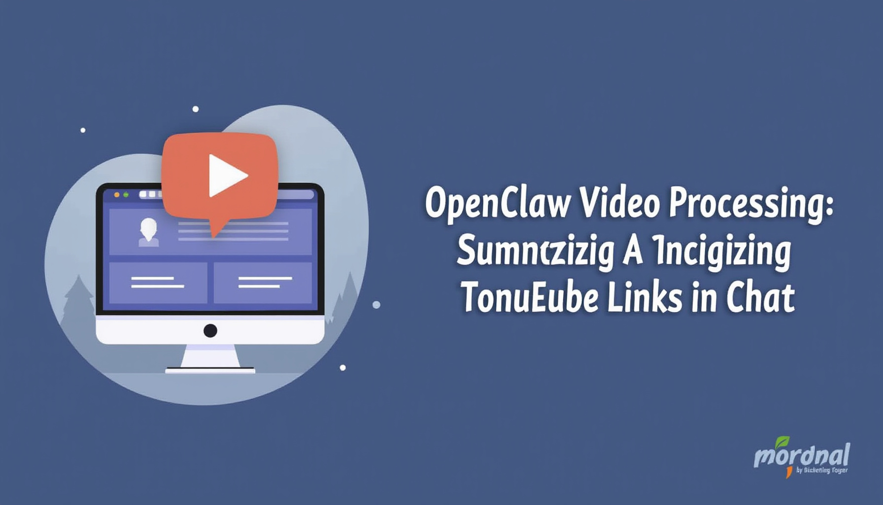 OpenClaw Video Processing: Summarizing YouTube Links in Chat