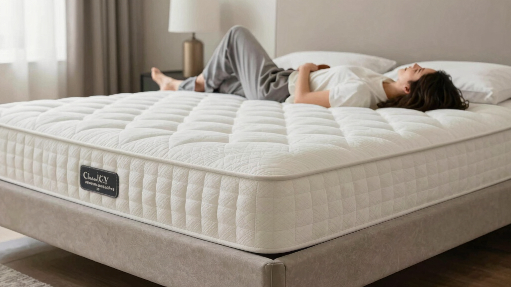 best california king luxury hybrid mattress