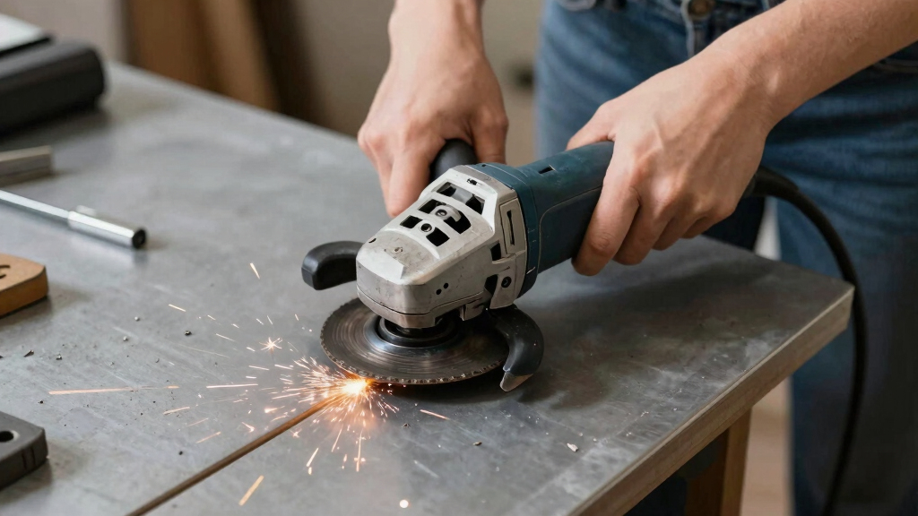 best angle grinder disc set