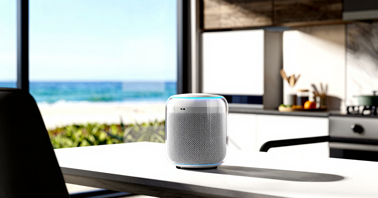 best premium smart speaker for kitchen