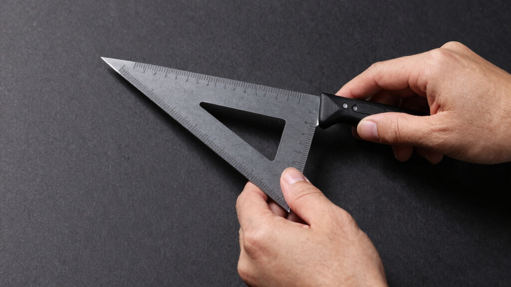 best angle guide for sharpening kitchen knives