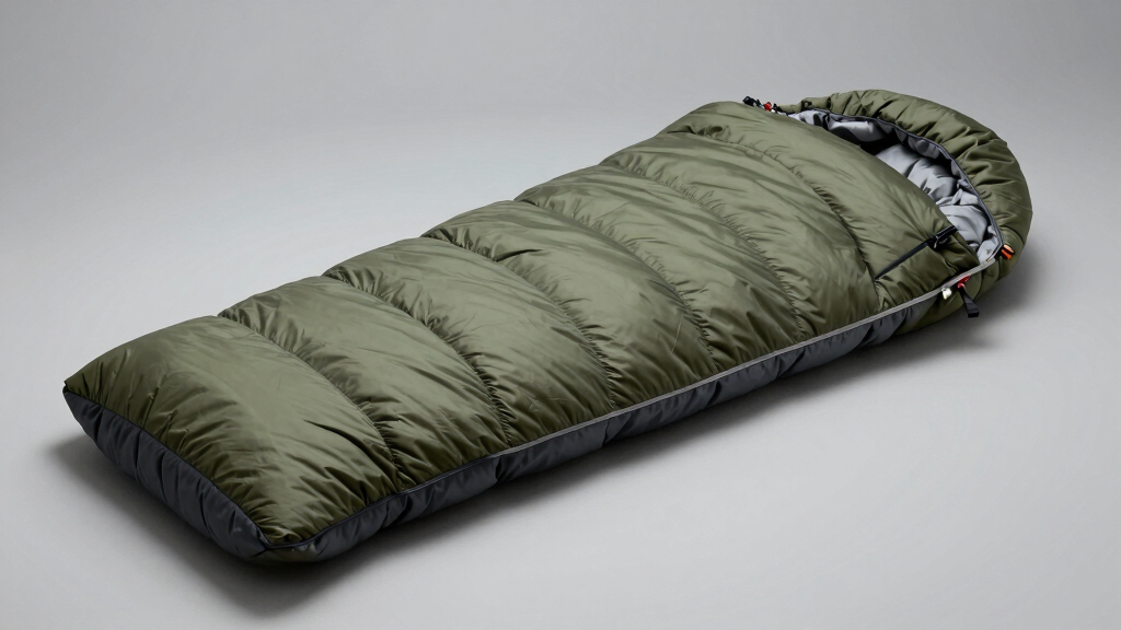 sleeping bag cold weather