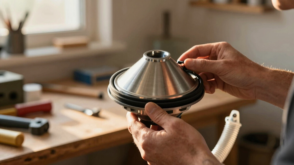 best cyclone separator lid