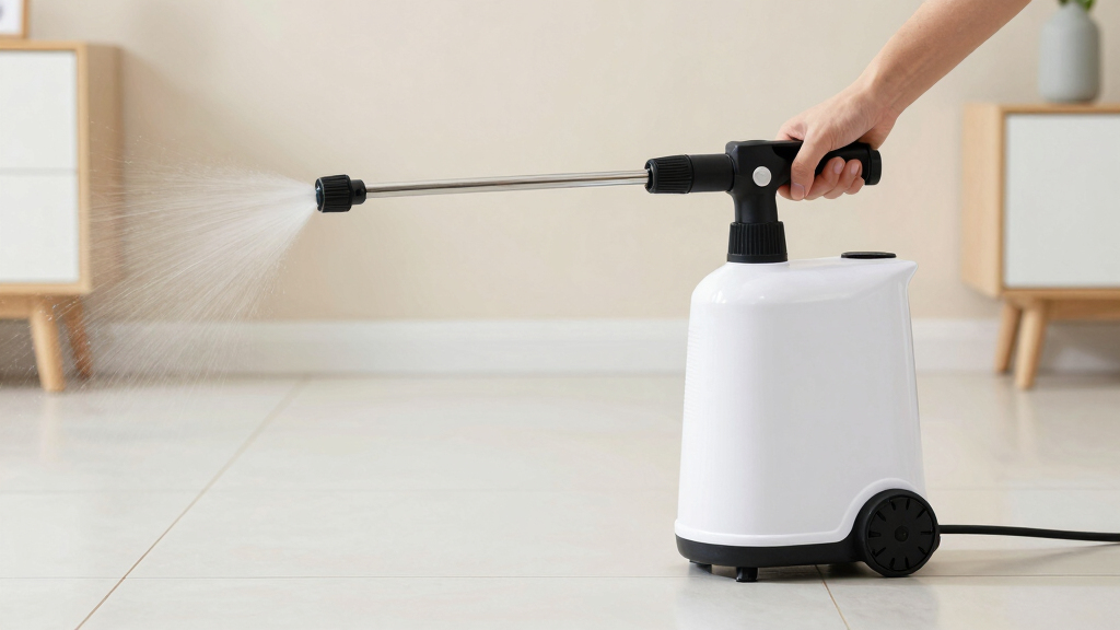 best floor sanitizer sprayer machine