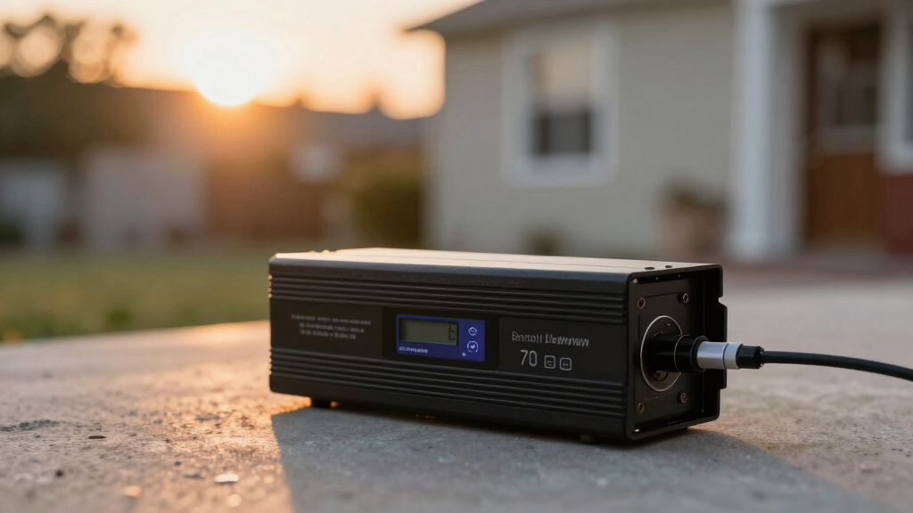 best pure sine wave inverter for backup systems