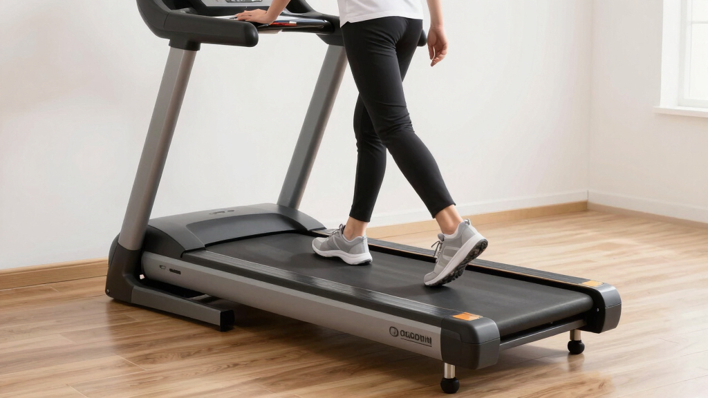best under desk treadmill for heavy users
