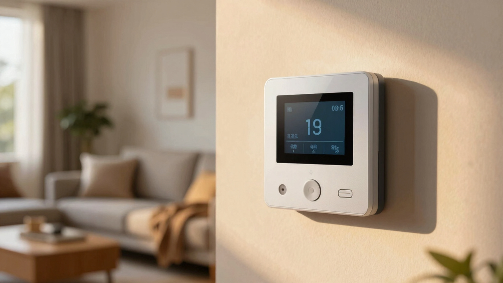 best smart thermostat with room sensors